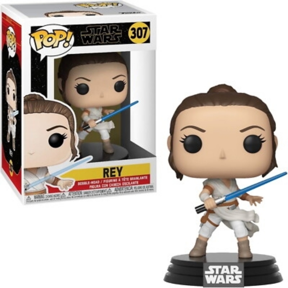 Star Wars Rey Funko Pop